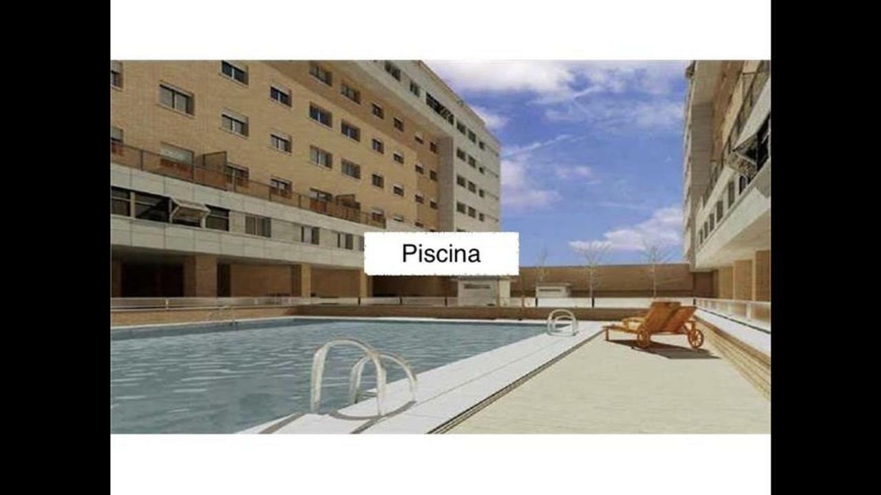 Apartamento Playa Y Piscina 1-2 Personas Málaga Exterior foto